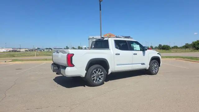 2026 Toyota Tundra 1794 Edition CrewMax 5.5' Bed