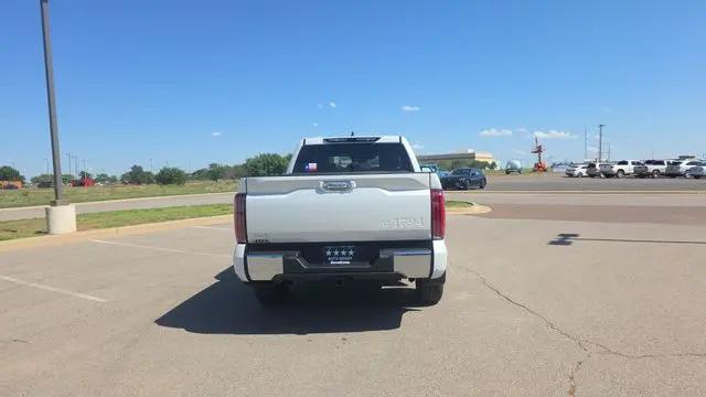 2026 Toyota Tundra 1794 Edition CrewMax 5.5' Bed