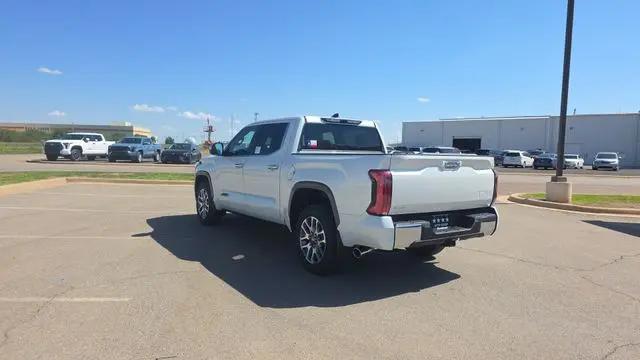 2026 Toyota Tundra 1794 Edition CrewMax 5.5' Bed