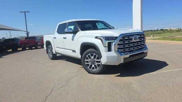 2026 Toyota Tundra 1794 Edition CrewMax 5.5' Bed