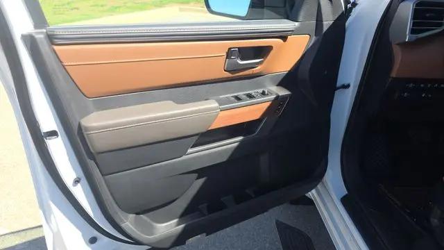 2026 Toyota Tundra 1794 Edition CrewMax 5.5' Bed