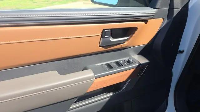 2026 Toyota Tundra 1794 Edition CrewMax 5.5' Bed