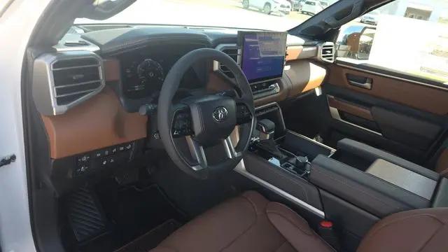 2026 Toyota Tundra 1794 Edition CrewMax 5.5' Bed