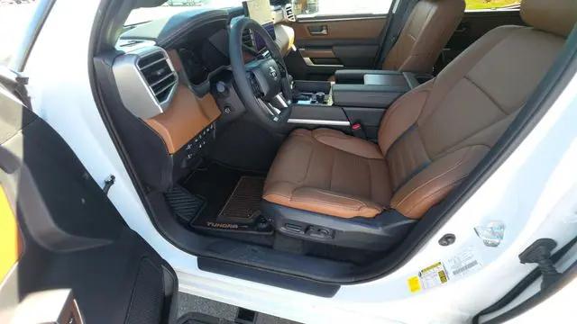 2026 Toyota Tundra 1794 Edition CrewMax 5.5' Bed