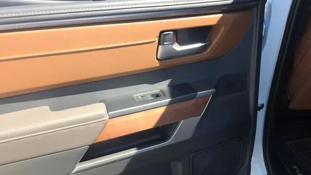 2026 Toyota Tundra 1794 Edition CrewMax 5.5' Bed