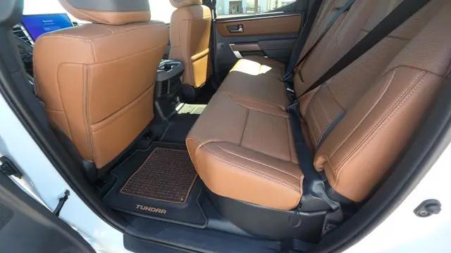 2026 Toyota Tundra 1794 Edition CrewMax 5.5' Bed