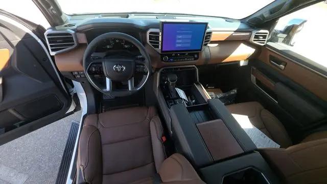 2026 Toyota Tundra 1794 Edition CrewMax 5.5' Bed