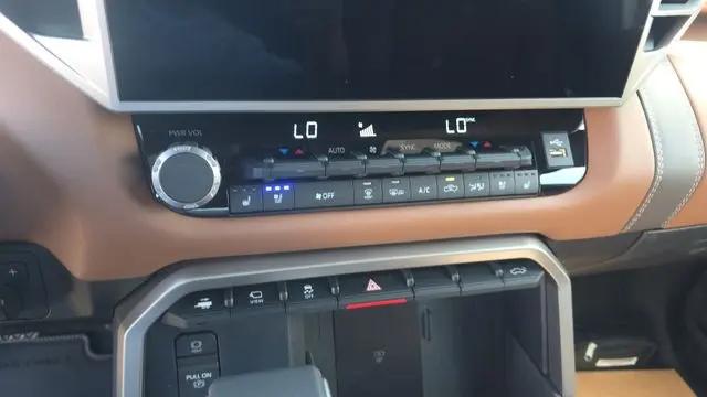 2026 Toyota Tundra 1794 Edition CrewMax 5.5' Bed