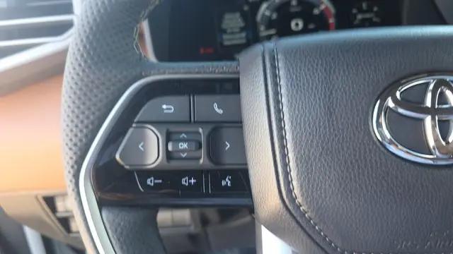 2026 Toyota Tundra 1794 Edition CrewMax 5.5' Bed
