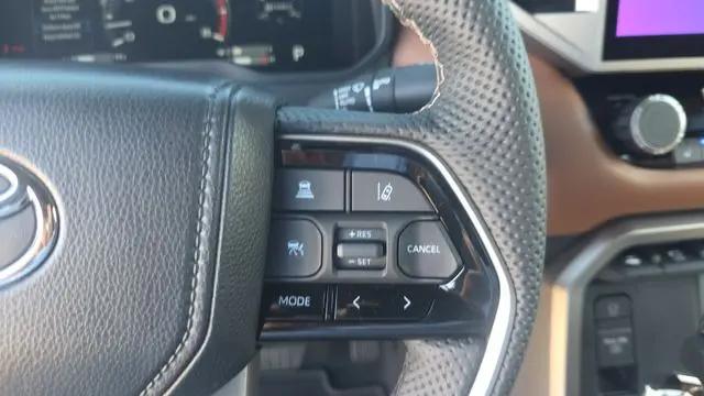 2026 Toyota Tundra 1794 Edition CrewMax 5.5' Bed