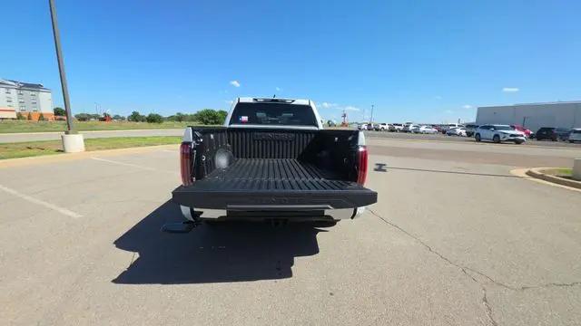 2026 Toyota Tundra 1794 Edition CrewMax 5.5' Bed