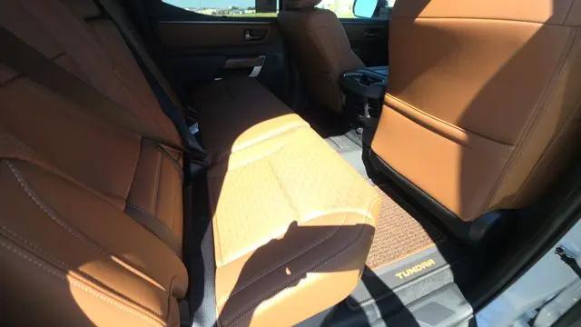 2026 Toyota Tundra 1794 Edition CrewMax 5.5' Bed