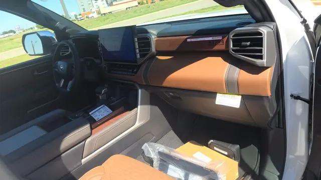 2026 Toyota Tundra 1794 Edition CrewMax 5.5' Bed