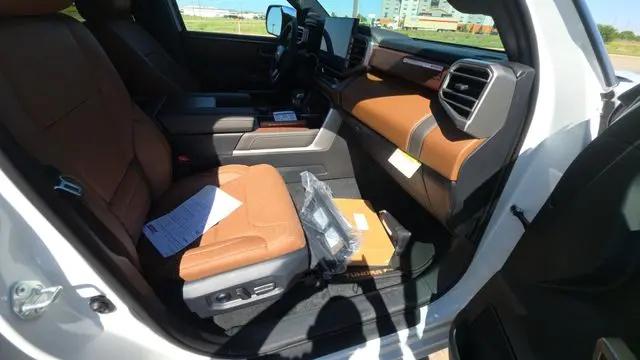 2026 Toyota Tundra 1794 Edition CrewMax 5.5' Bed