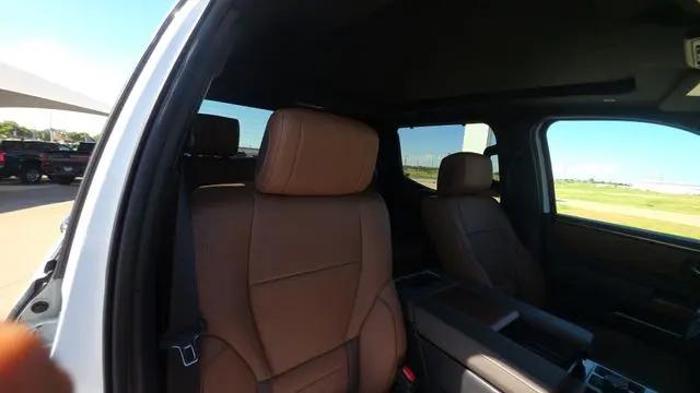 2026 Toyota Tundra 1794 Edition CrewMax 5.5' Bed