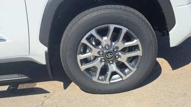 2026 Toyota Tundra 1794 Edition CrewMax 5.5' Bed