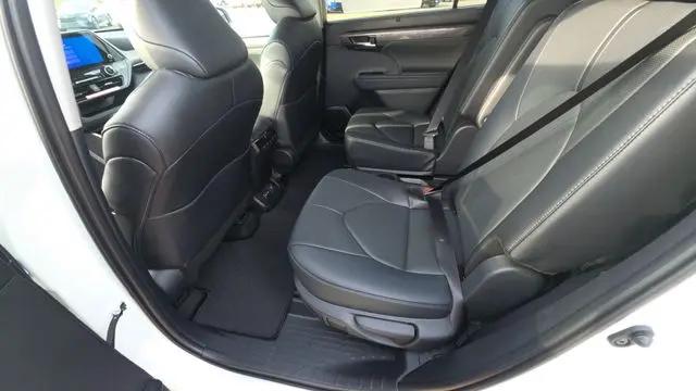 2026 Toyota Highlander Limited