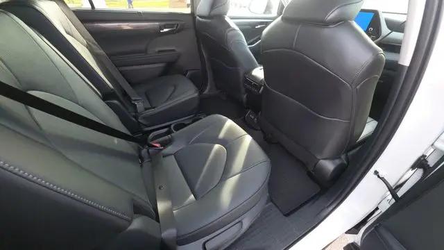 2026 Toyota Highlander Limited