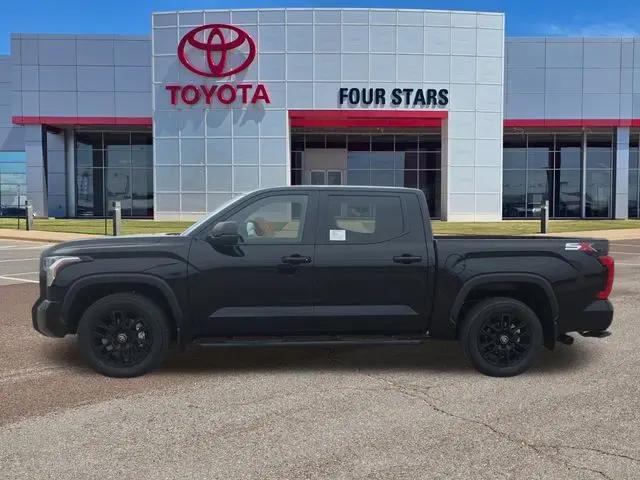 2026 Toyota Tundra SR5 CrewMax 5.5' Bed for sale in Altus, OK