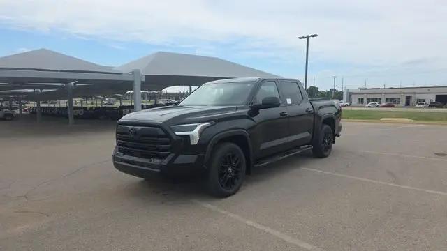 2026 Toyota Tundra SR5 CrewMax 5.5' Bed