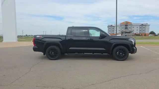 2026 Toyota Tundra SR5 CrewMax 5.5' Bed