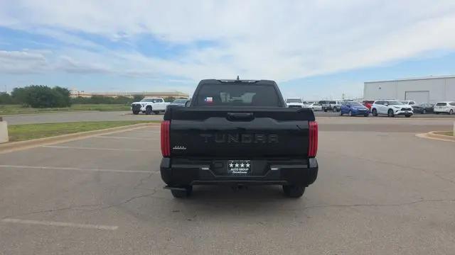 2026 Toyota Tundra SR5 CrewMax 5.5' Bed