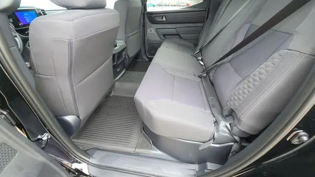 2026 Toyota Tundra SR5 CrewMax 5.5' Bed
