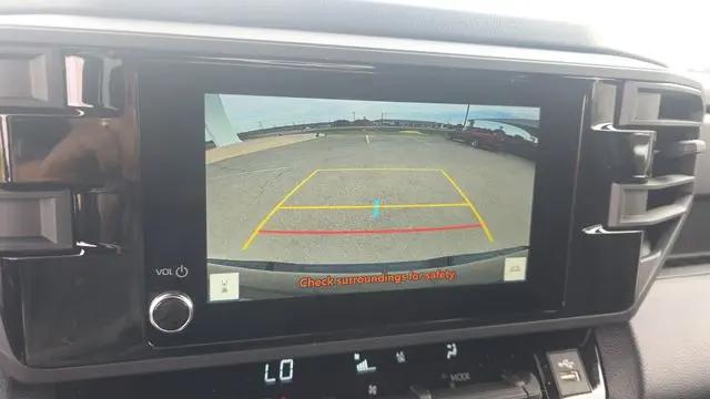 2026 Toyota Tundra SR5 CrewMax 5.5' Bed