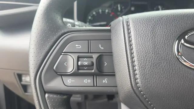 2026 Toyota Tundra SR5 CrewMax 5.5' Bed