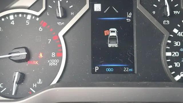 2026 Toyota Tundra SR5 CrewMax 5.5' Bed