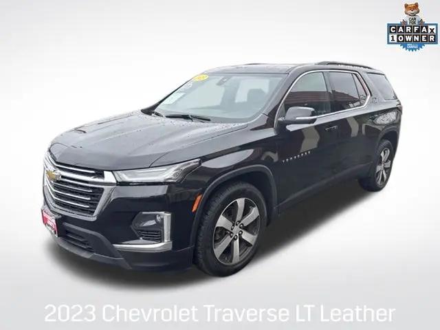 2023 Chevrolet Traverse AWD LT Leather for sale in West Allis, WI