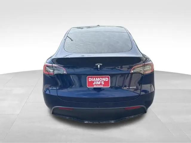 2023 Tesla Model Y Long Range Dual Motor All-Wheel Drive