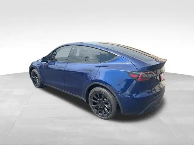 2023 Tesla Model Y Long Range Dual Motor All-Wheel Drive