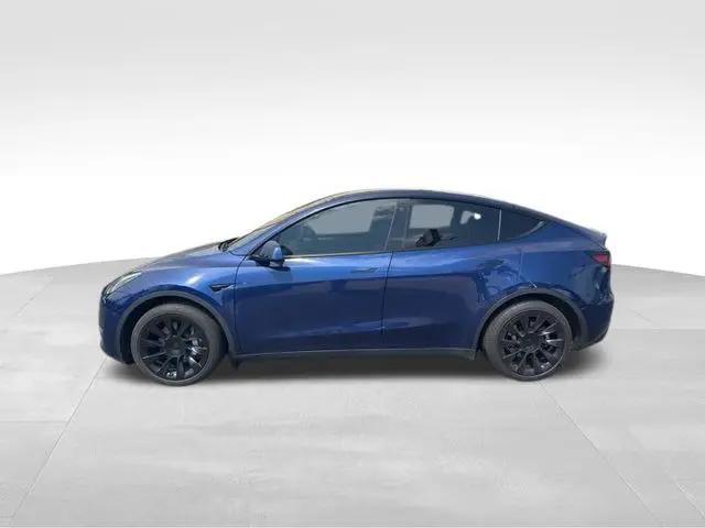 2023 Tesla Model Y Long Range Dual Motor All-Wheel Drive