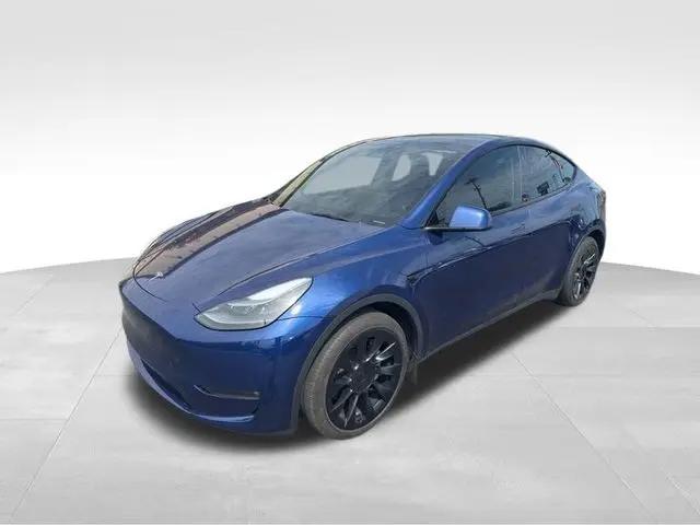 2023 Tesla Model Y Long Range Dual Motor All-Wheel Drive