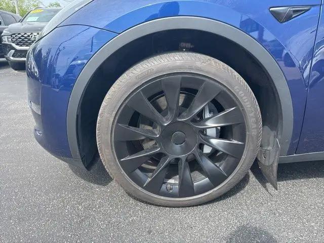 2023 Tesla Model Y Long Range Dual Motor All-Wheel Drive