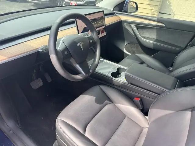 2023 Tesla Model Y Long Range Dual Motor All-Wheel Drive