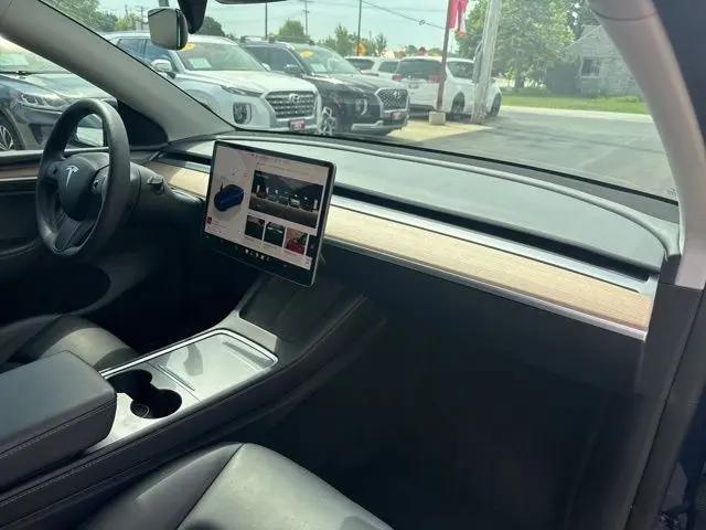 2023 Tesla Model Y Long Range Dual Motor All-Wheel Drive