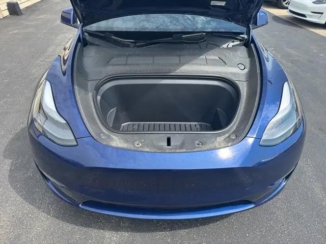 2023 Tesla Model Y Long Range Dual Motor All-Wheel Drive