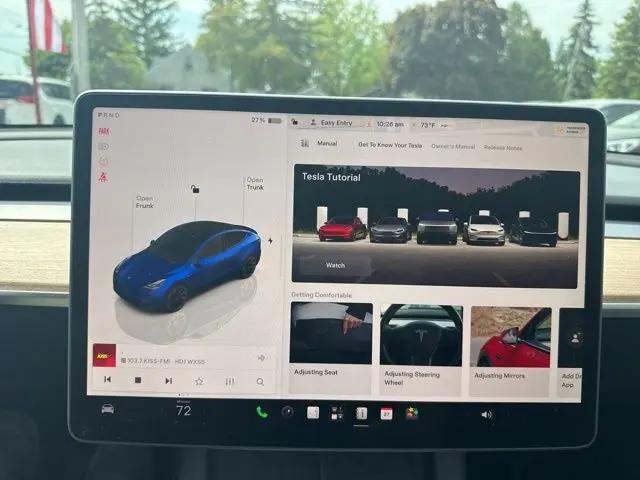 2023 Tesla Model Y Long Range Dual Motor All-Wheel Drive