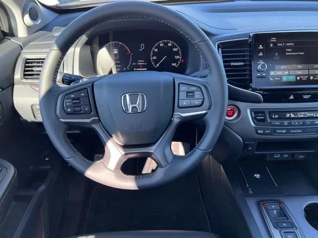 2025 Honda Ridgeline RTL