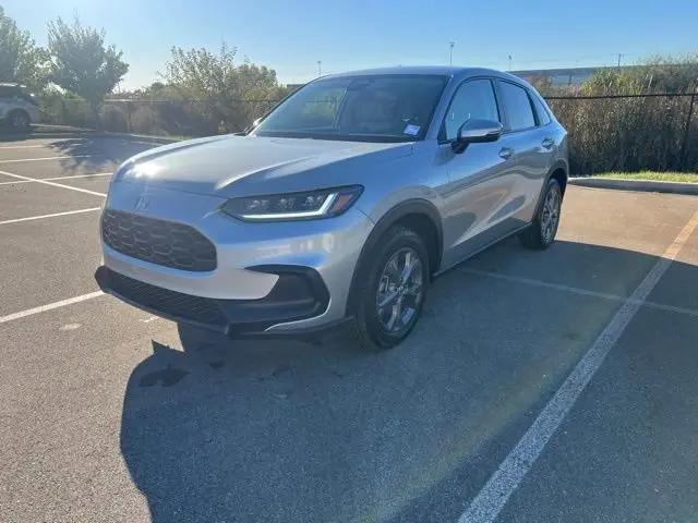 2026 Honda HR-V AWD LX