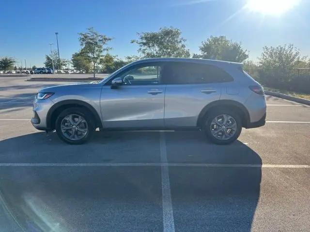 2026 Honda HR-V AWD LX