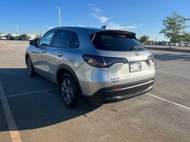 2026 Honda HR-V AWD LX