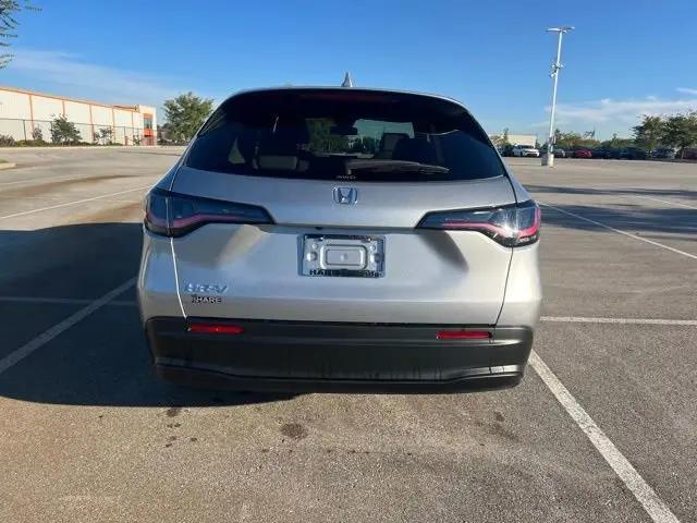 2026 Honda HR-V AWD LX