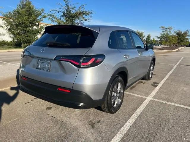 2026 Honda HR-V AWD LX