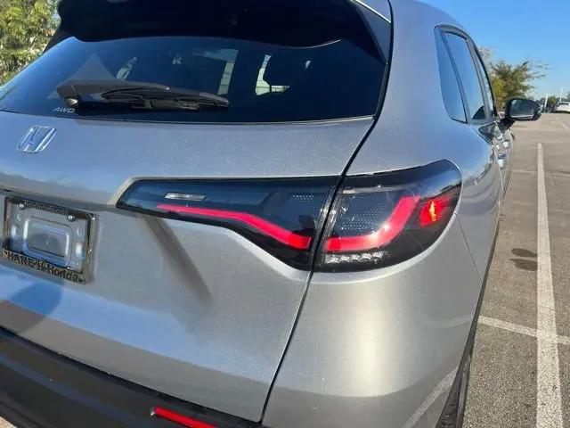 2026 Honda HR-V AWD LX