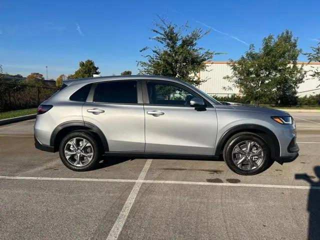 2026 Honda HR-V AWD LX