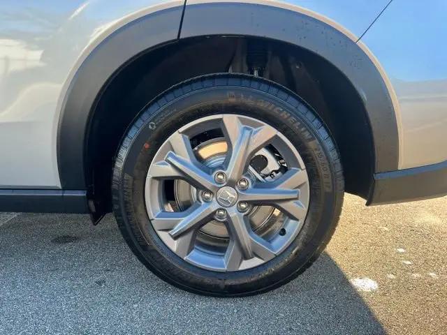 2026 Honda HR-V AWD LX