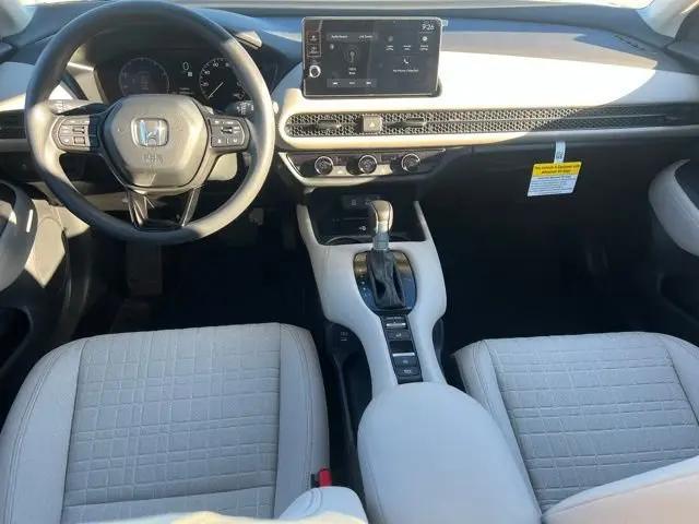 2026 Honda HR-V AWD LX